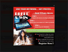 Tablet Screenshot of eduezee.com